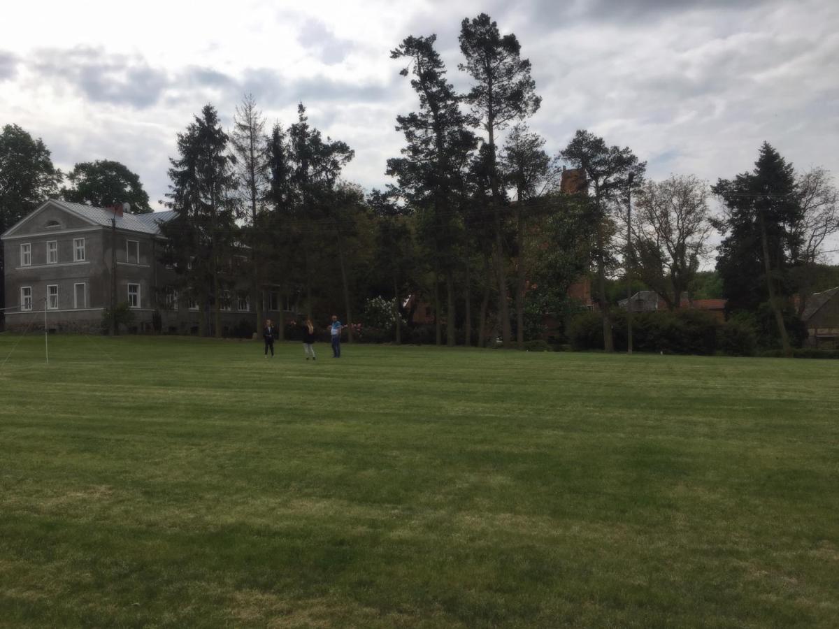 Zar - Dworek W Zarnowcu Zarnowiec Exterior foto