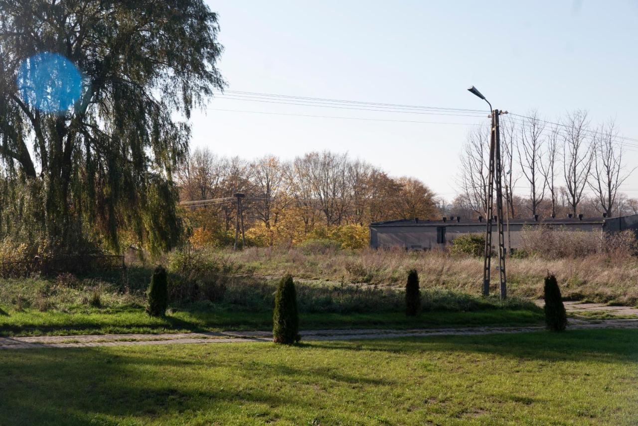 Zar - Dworek W Zarnowcu Zarnowiec Exterior foto