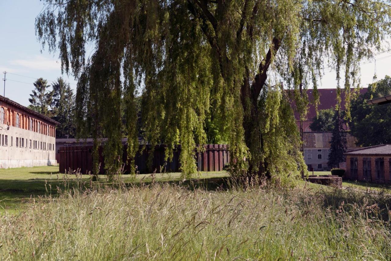 Zar - Dworek W Zarnowcu Zarnowiec Exterior foto