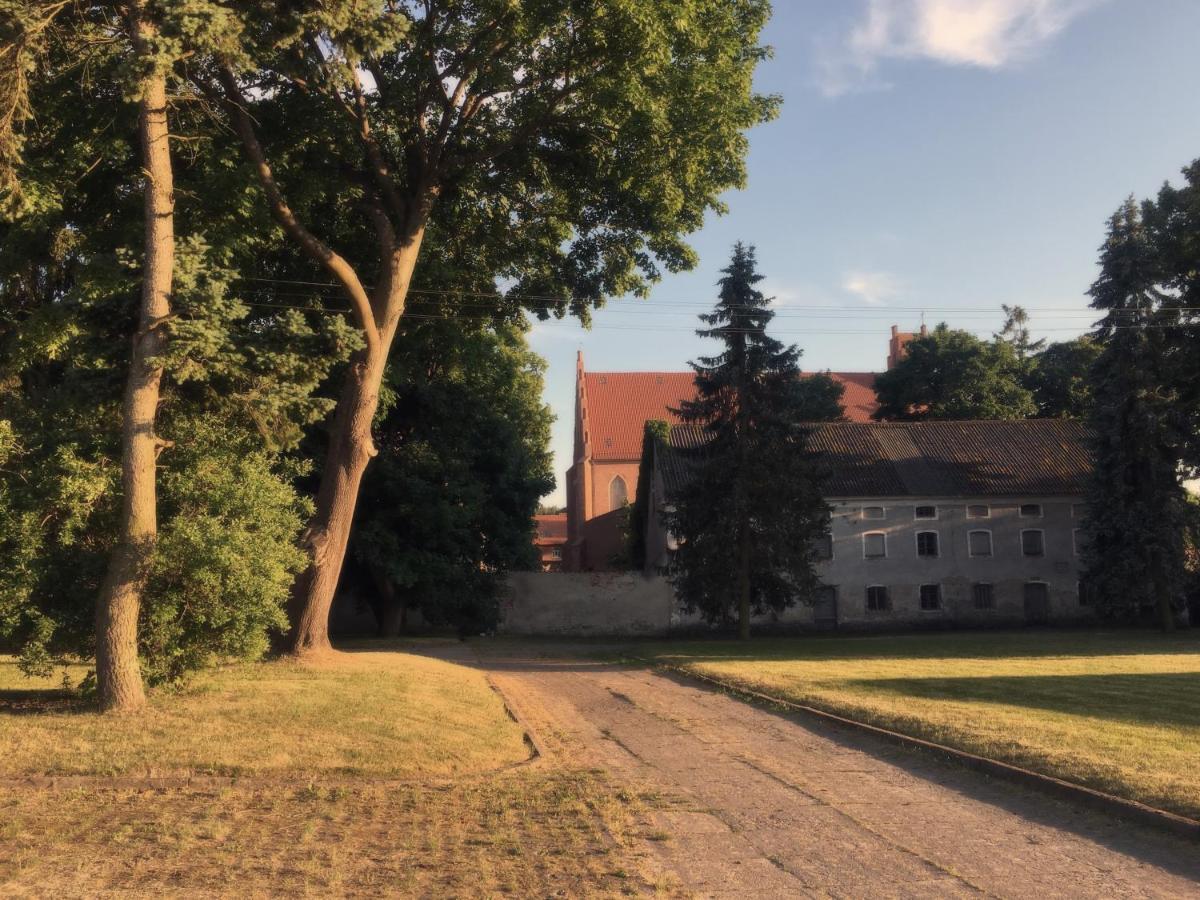 Zar - Dworek W Zarnowcu Zarnowiec Exterior foto
