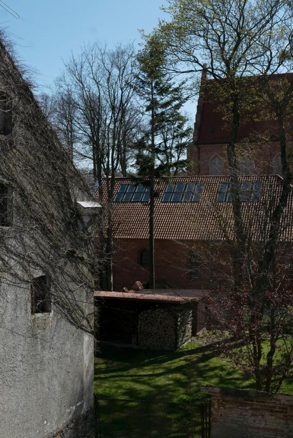 Zar - Dworek W Zarnowcu Zarnowiec Exterior foto