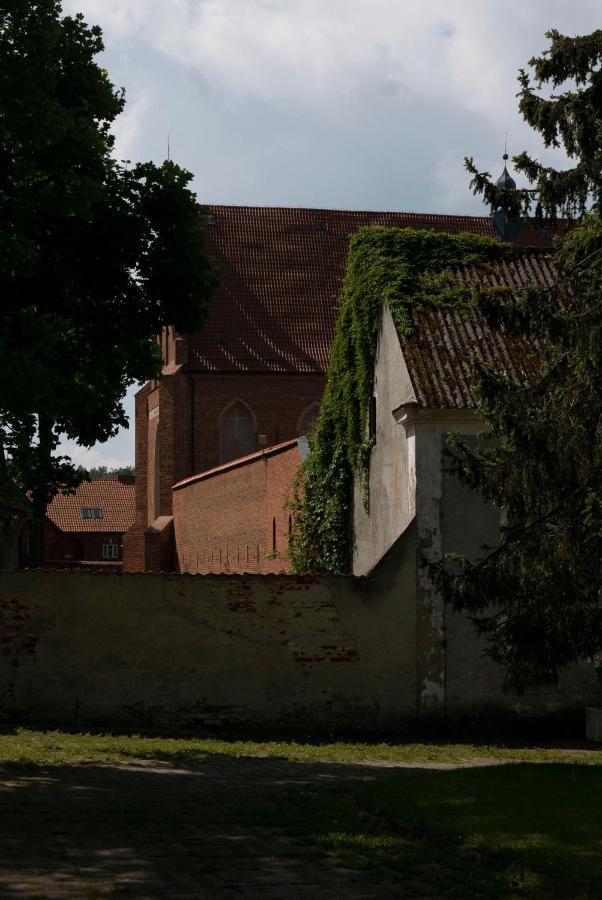 Zar - Dworek W Zarnowcu Zarnowiec Exterior foto