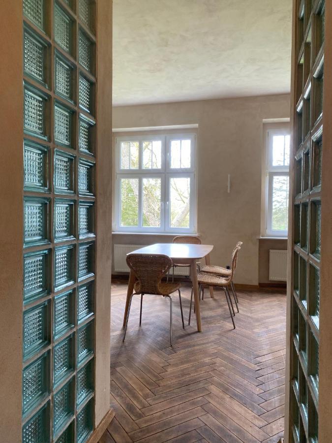 Zar - Dworek W Zarnowcu Zarnowiec Exterior foto